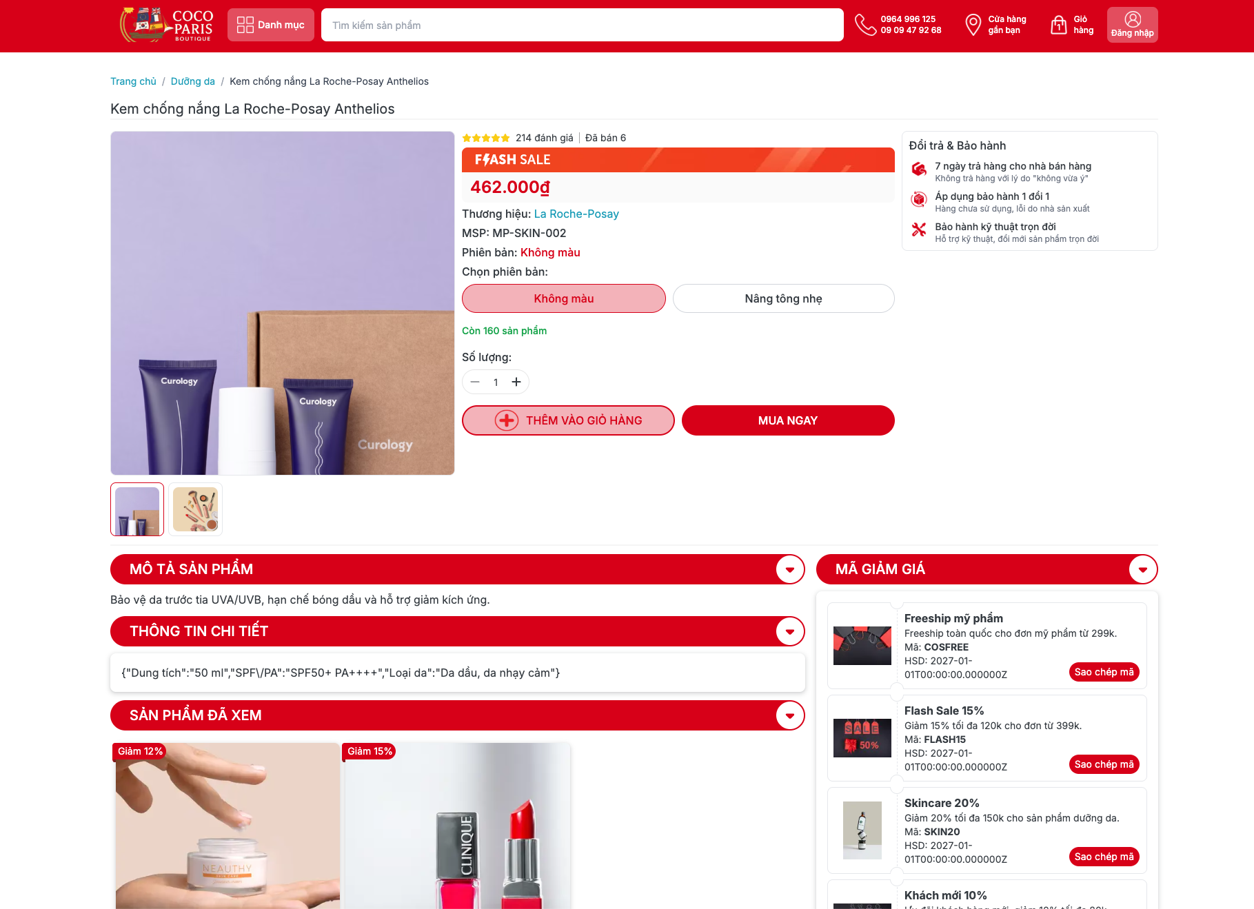 Source Code Website Bán Hàng NextJS + Laravel - Chuẩn SEO, Load Nhanh | NQT Dev - ảnh 2
